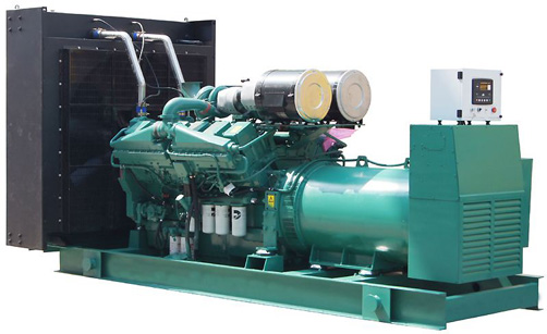 柳河30kw康明斯柴油发电机组图片 柳河30kw康明斯柴油发电机组图片