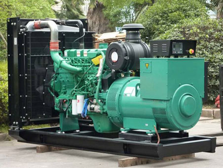 柳河710kw康明斯柴油发电机组图片 柳河710kw康明斯柴油发电机组图片