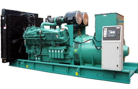 柳河570kw康明斯柴油发电机组图片 柳河570kw康明斯柴油发电机组图片
