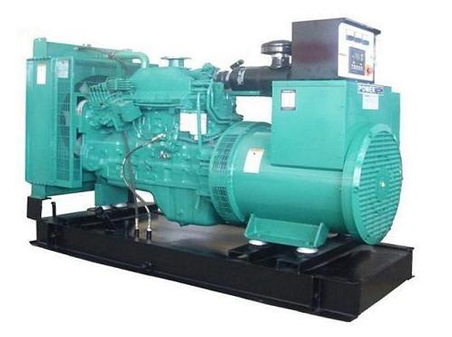 柳河80kw康明斯柴油发电机组图片 柳河80kw康明斯柴油发电机组图片