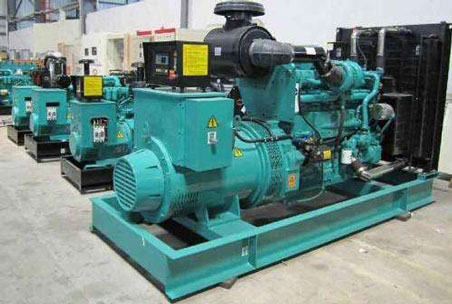 柳河1000kw康明斯柴油发电机组图片 柳河1000kw康明斯柴油发电机组图片