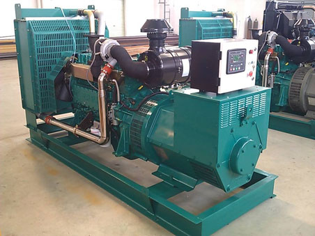柳河505kw康明斯柴油发电机组图片 柳河505kw康明斯柴油发电机组图片