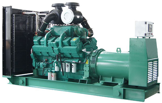 柳河220kw康明斯柴油发电机组图片 柳河220kw康明斯柴油发电机组图片