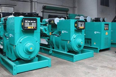 柳河柴油发电机