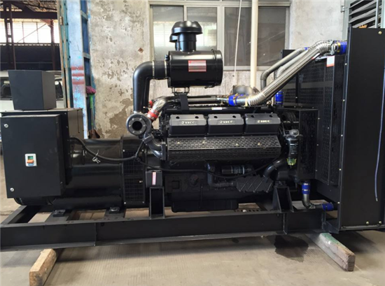 柳河柴油发电机