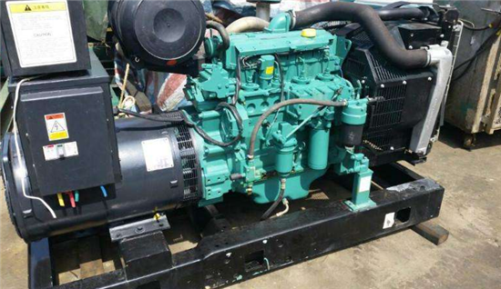 柳河柴油发电机